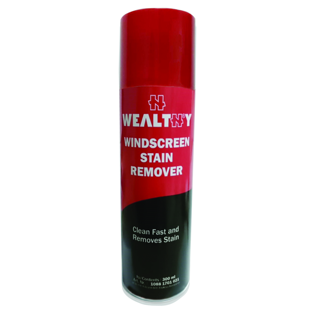Windscreen Stain Remover (WSR)